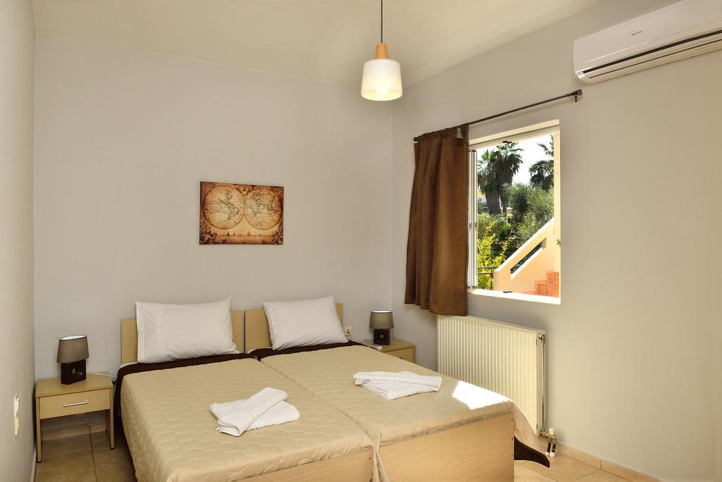 Iokasti Homes Kato Galatas Exterior photo